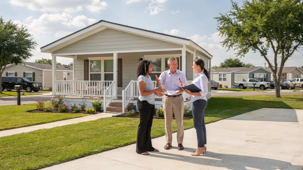 Chattel Loans for Mobile Homes: Rates, Pros, Cons - Main Image