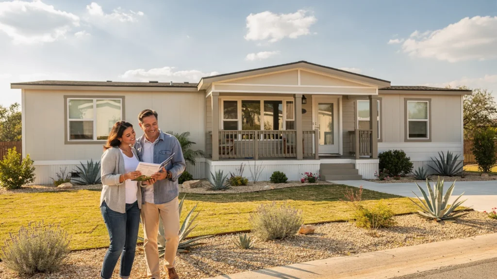 Mobile Homes San Antonio: A Quick Buyer Guide - Main Image