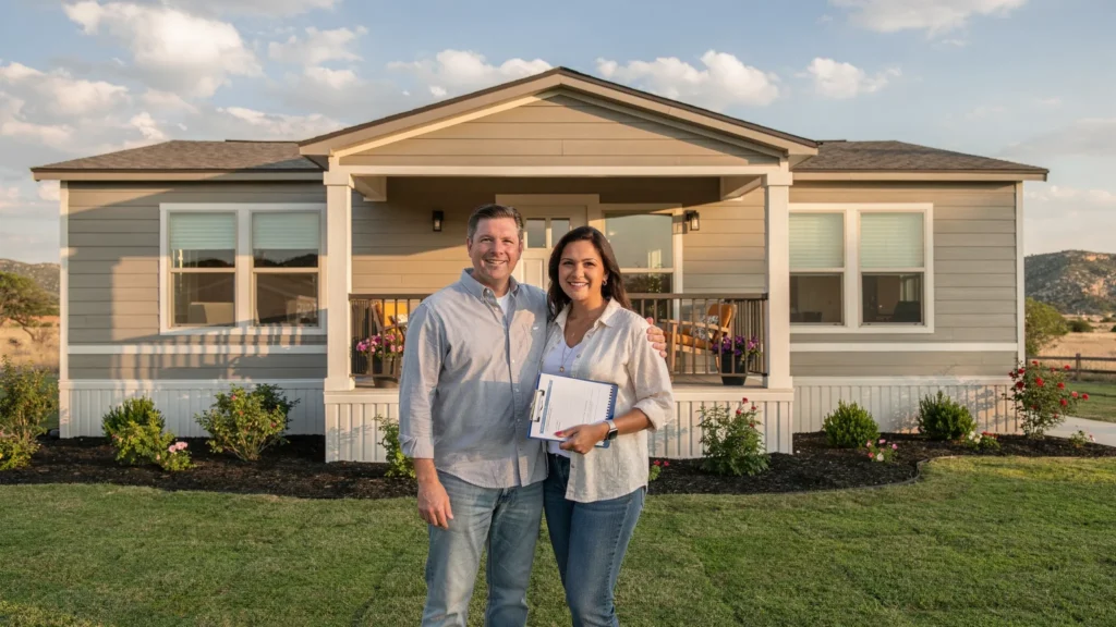 Buying a Manufactured Home: First-Timer Checklist - Main Image