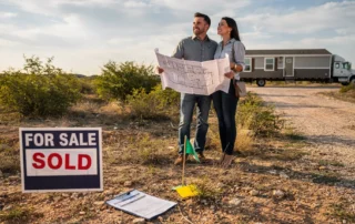 Buying a Mobile Home with Land: Step-by-Step - Main Image