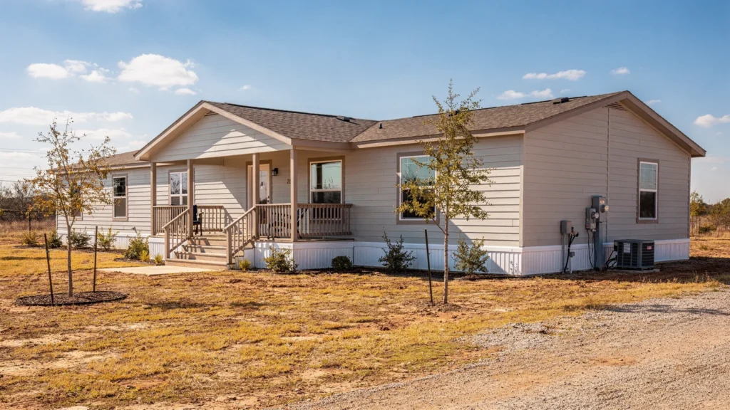 Double Wide Mobile Homes for Sale: What to Know - Main Image