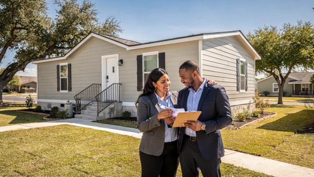 FHA Loans for Mobile Homes in San Antonio - Main Image