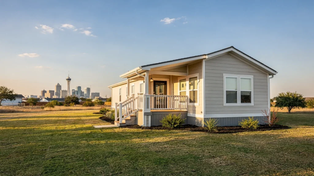 Manufactured Homes for Sale: San Antonio Market Guide - Main Image