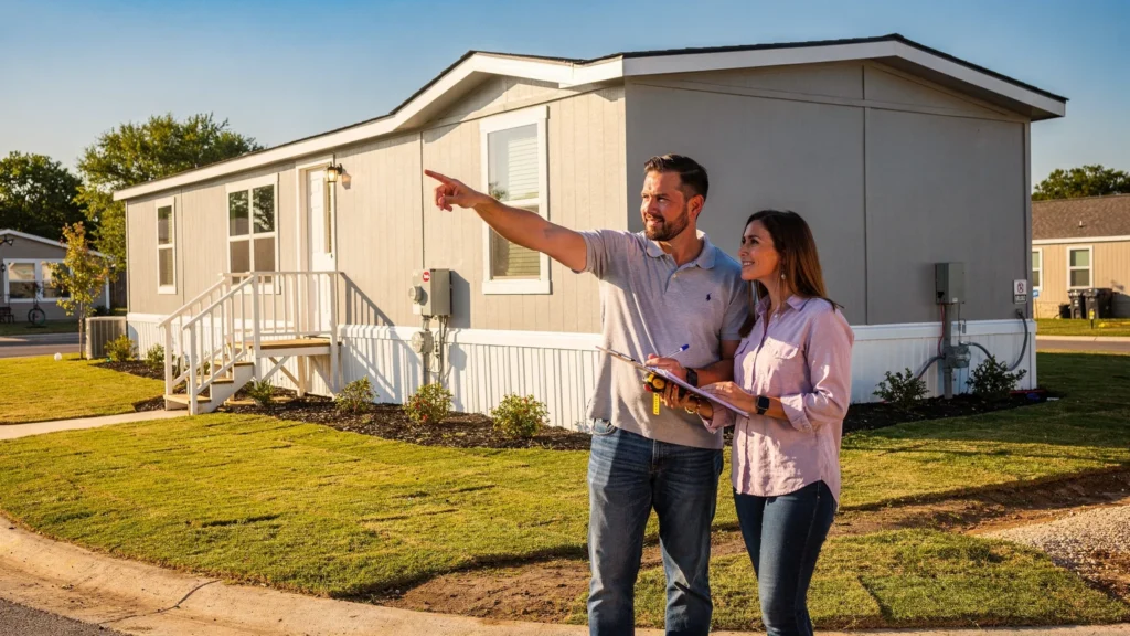 Manufactured Homes for Sale San Antonio: What to Know - Main Image