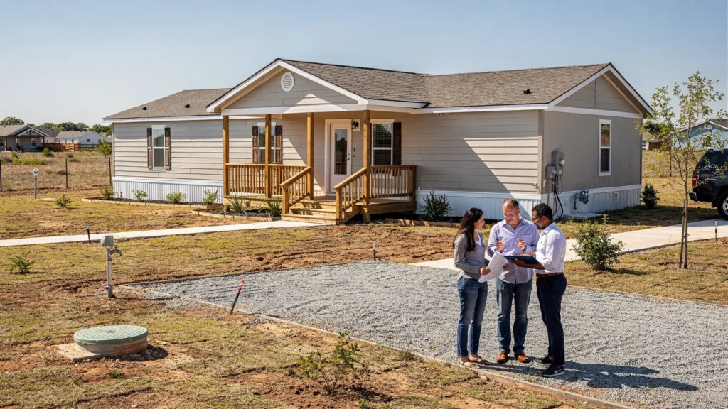 Manufactured Homes with Land Packages: How They Work - Main Image