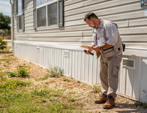 Mobile Home Inspection Cost in Texas: 2025 Guide