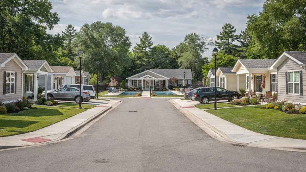 Mobile Home Parks: Amenities, Rules, and Fees Explained - Main Image