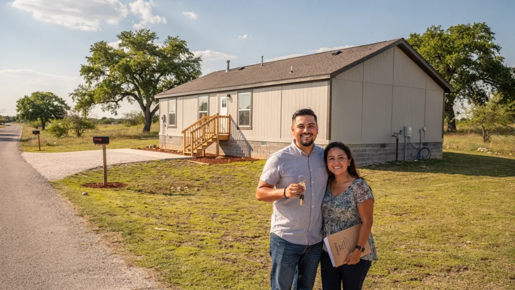 Mobile Homes for Sale with Land: Local Insights - Main Image