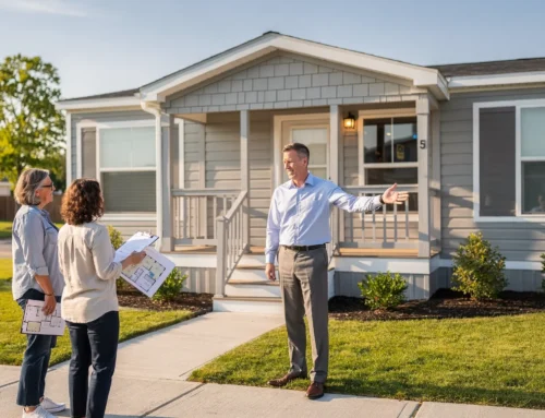 New Manufactured Homes Near Me: How to Shop