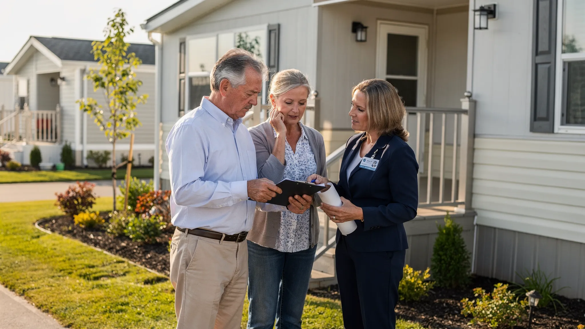 Rent to Own Manufactured Homes: What to Expect - Main Image