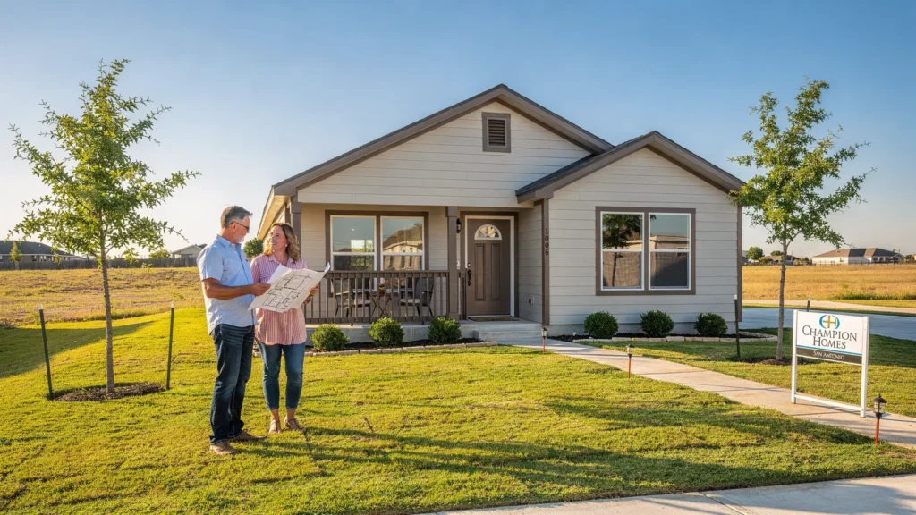 Champion Homes: Floor Plans, Features, and Value - Main Image