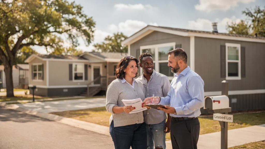 Chattel Loans for Mobile Homes: When They Make Sense - Main Image