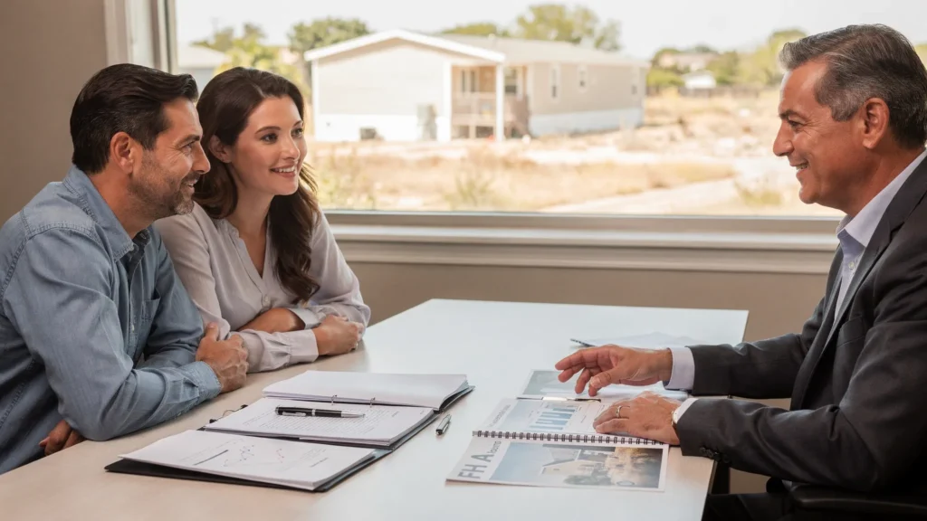 How to Find FHA Mobile Home Lenders in Texas - Main Image