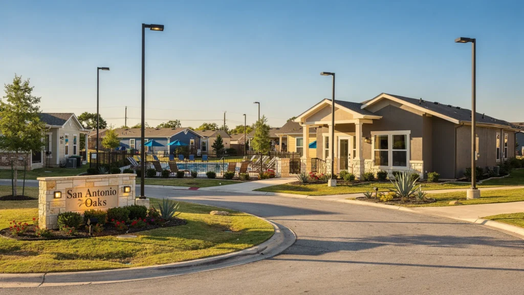 Manufactured Home Communities: Amenities and Rules - Main Image