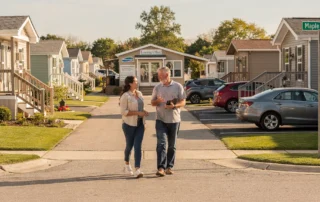 Mobile Home Parks Near Me for Rent: Tour Questions to Ask - Main Image