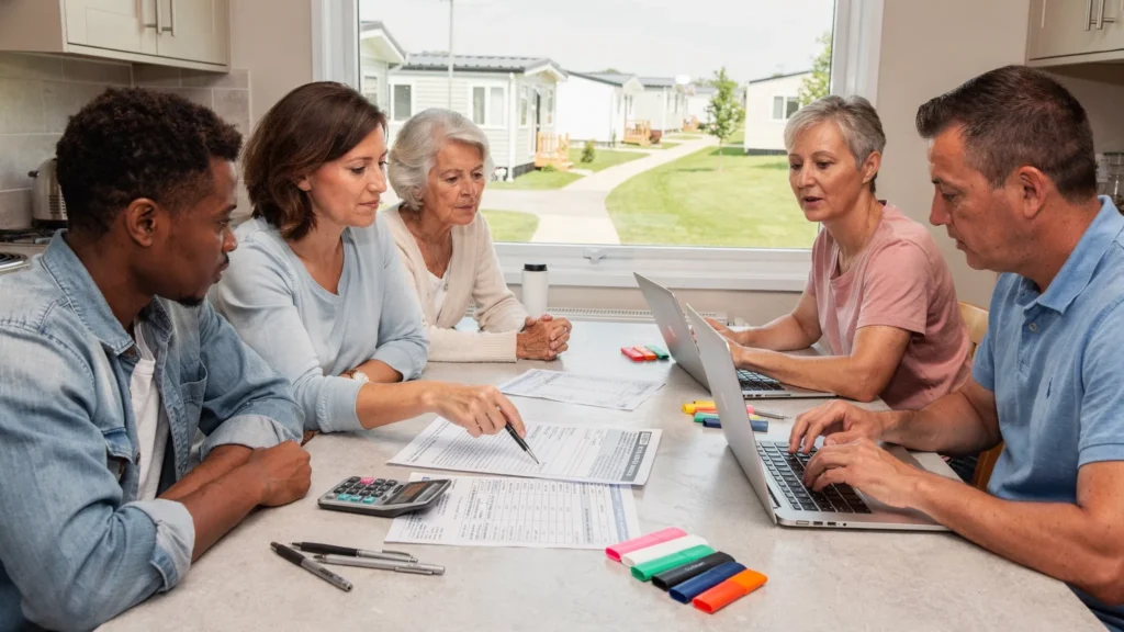 Mobile Park Homes for Rent: Avoid These Common Fees - Main Image