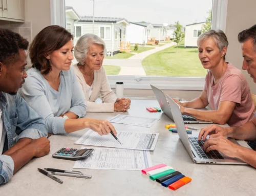 Mobile Park Homes for Rent: Avoid These Common Fees