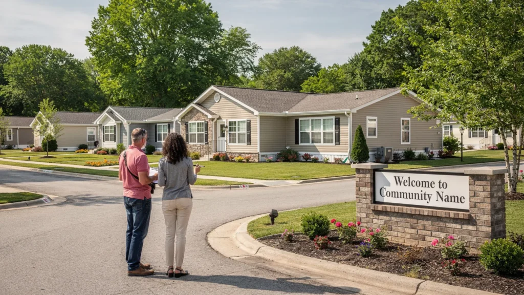 Trailer Home Parks Near Me: How to Compare Communities - Main Image