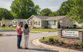 Trailer Home Parks Near Me: How to Compare Communities - Main Image