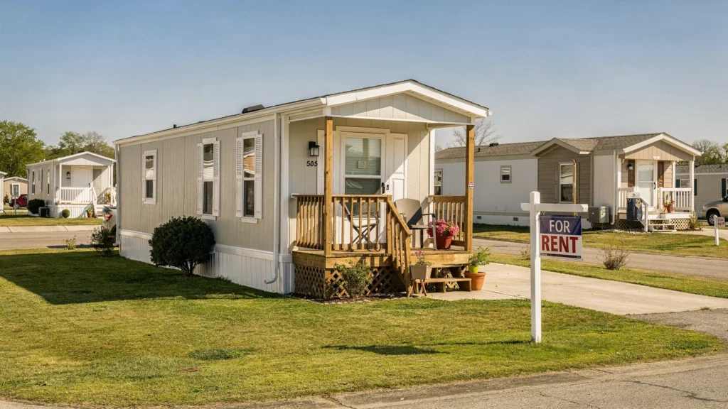 Trailer Homes for Rent Cheap: What “Cheap” Really Means - Main Image
