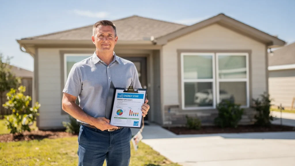 Energy Star Certified Homes: What the Label Really Means - Main Image