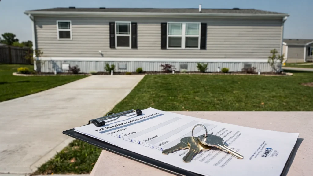 FHA Requirements for Manufactured Homes: 2026 Checklist - Main Image