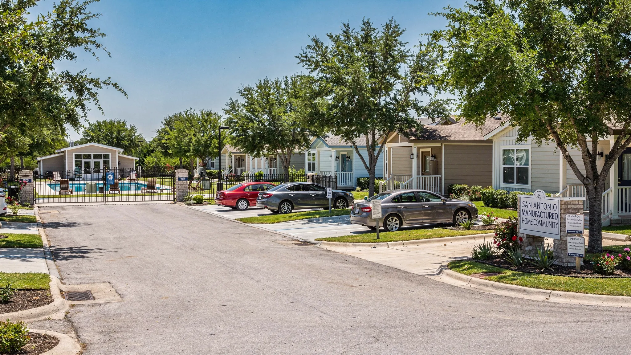 Manufactured Home Communities San Antonio: Fees and Rules - Main Image