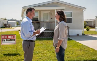 Manufactured Homes for Rent by Owner: Lease Red Flags - Main Image