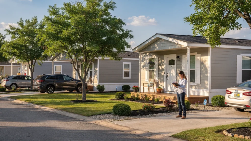 Manufactured Homes for Rent San Antonio: Where to Look - Main Image