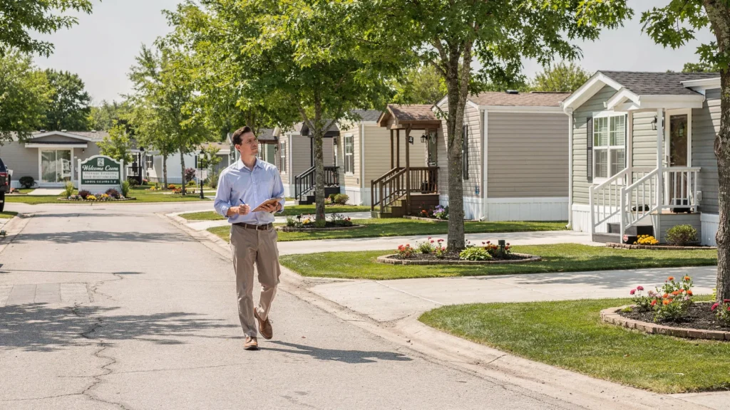 Manufactured Homes Parks Near Me: Tour Checklist for Buyers - Main Image