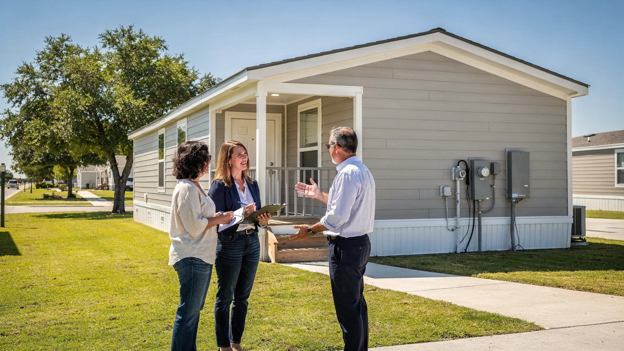Manufactured Mobile Homes: Key Differences and Buying Tips - Main Image
