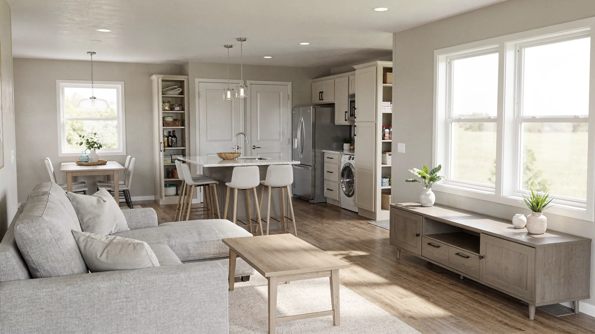 Mobile Home Layouts: Popular Floor Plans That Live Bigger - Main Image