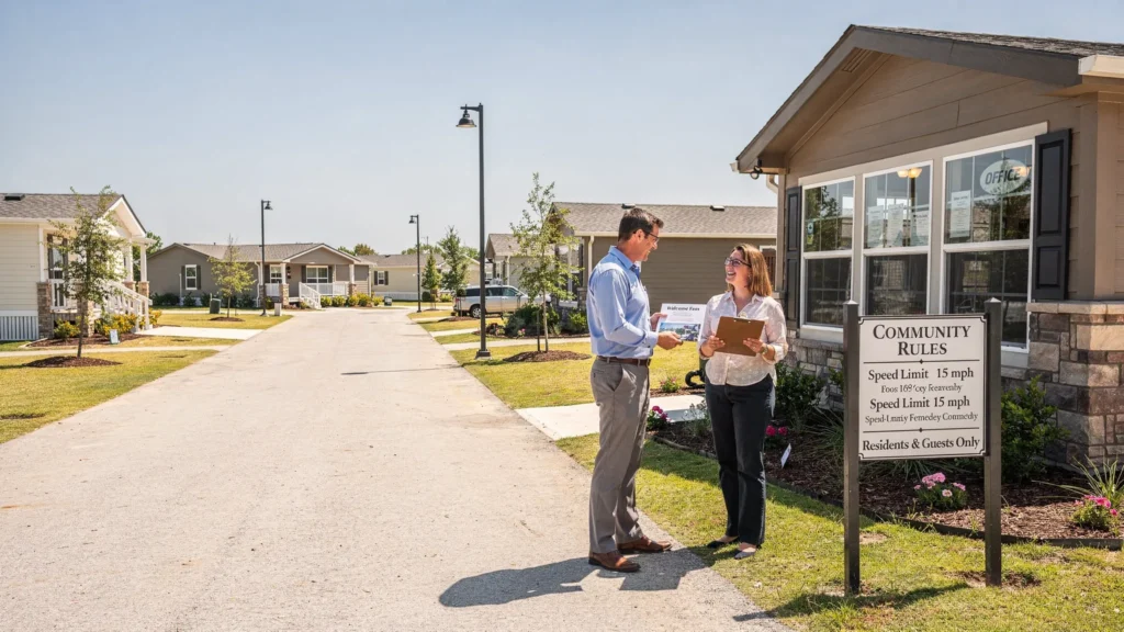 Mobile Homes Community Near Me: How to Vet Management - Main Image