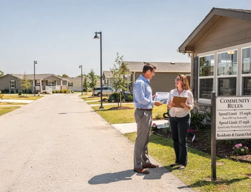 Mobile Homes Community Near Me: How to Vet Management