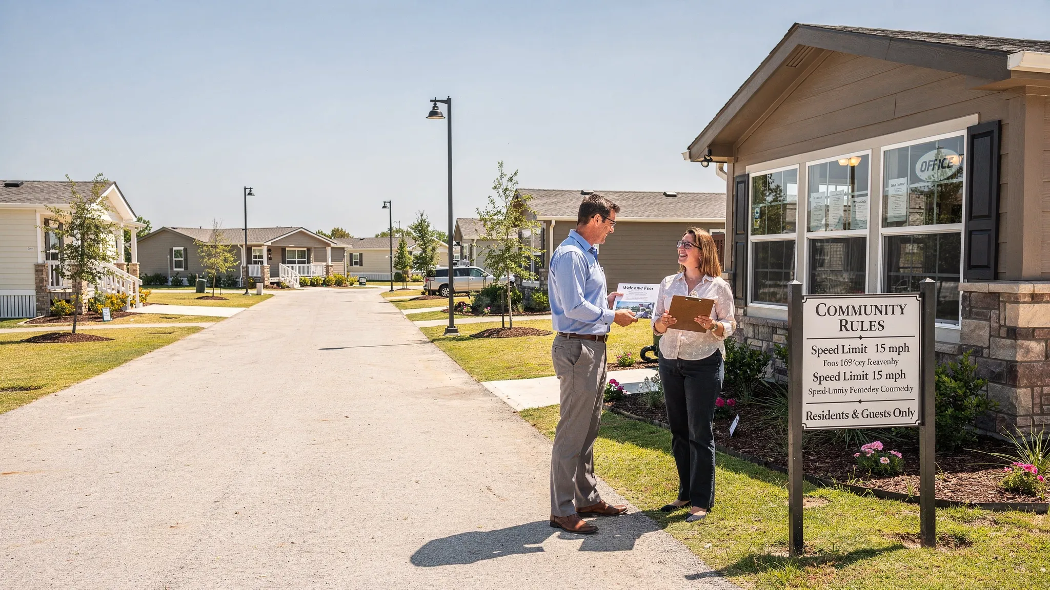 Mobile Homes Community Near Me: How to Vet Management - Main Image