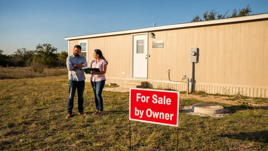 Mobile Homes for Sale by Owner With Land: Deal Checklist - Main Image