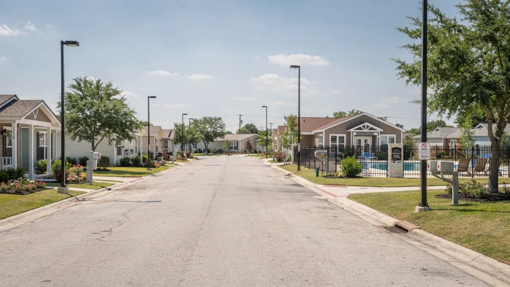 Mobile Homes Parks Near Me: Compare Lot Rent and Amenities - Main Image