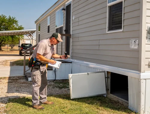 Trailer Home Inspection: What Inspectors Check in Texas