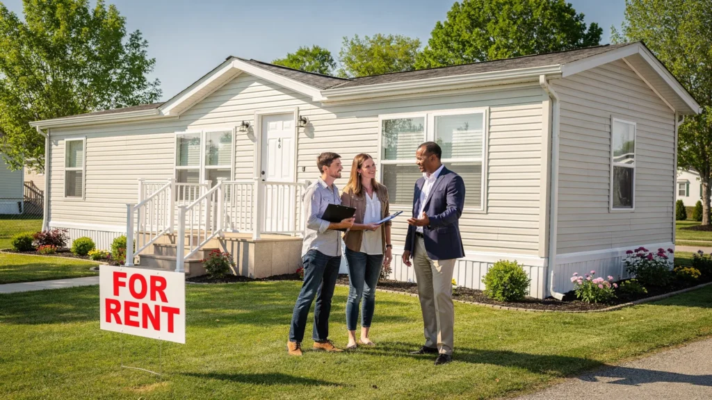 Double Wide Trailers for Rent Near Me: Lease Terms to Know - Main Image