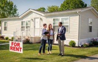 Double Wide Trailers for Rent Near Me: Lease Terms to Know - Main Image