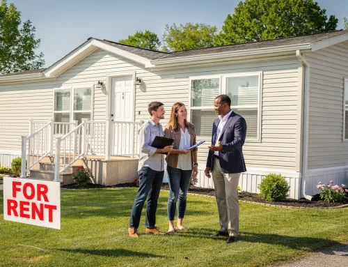 Double Wide Trailers for Rent Near Me: Lease Terms to Know