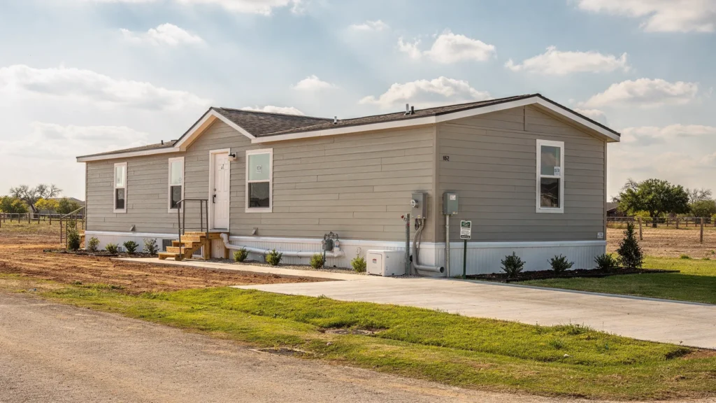 FHA Loan for Double Wide: Eligibility, Foundation, and Steps - Main Image