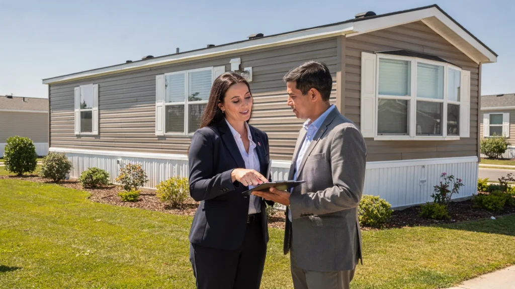 FHA Mobile Home Loan Requirements: Titles, Tags, and HUD Data - Main Image