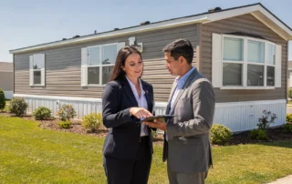 FHA Mobile Home Loan Requirements: Titles, Tags, and HUD Data - Main Image