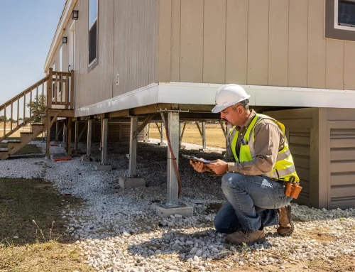Manufactured Housing Inspection: What Inspectors Check in Texas