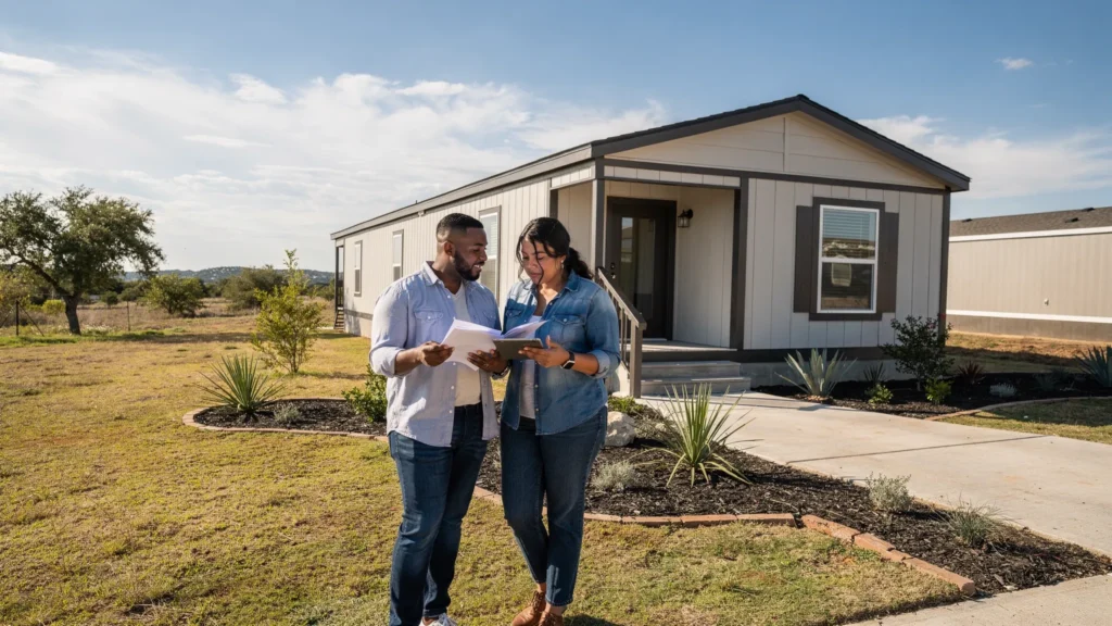 Mobile Home and Land: Mortgage vs Chattel Loan Explained - Main Image