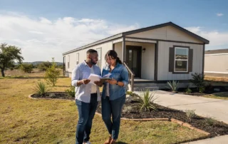 Mobile Home and Land: Mortgage vs Chattel Loan Explained - Main Image