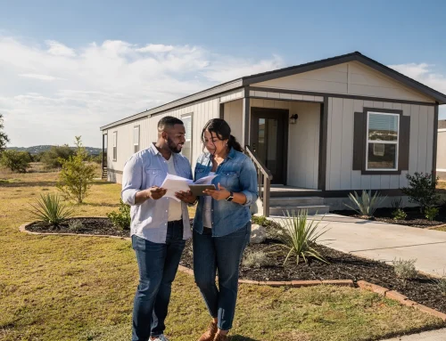 Mobile Home and Land: Mortgage vs Chattel Loan Explained
