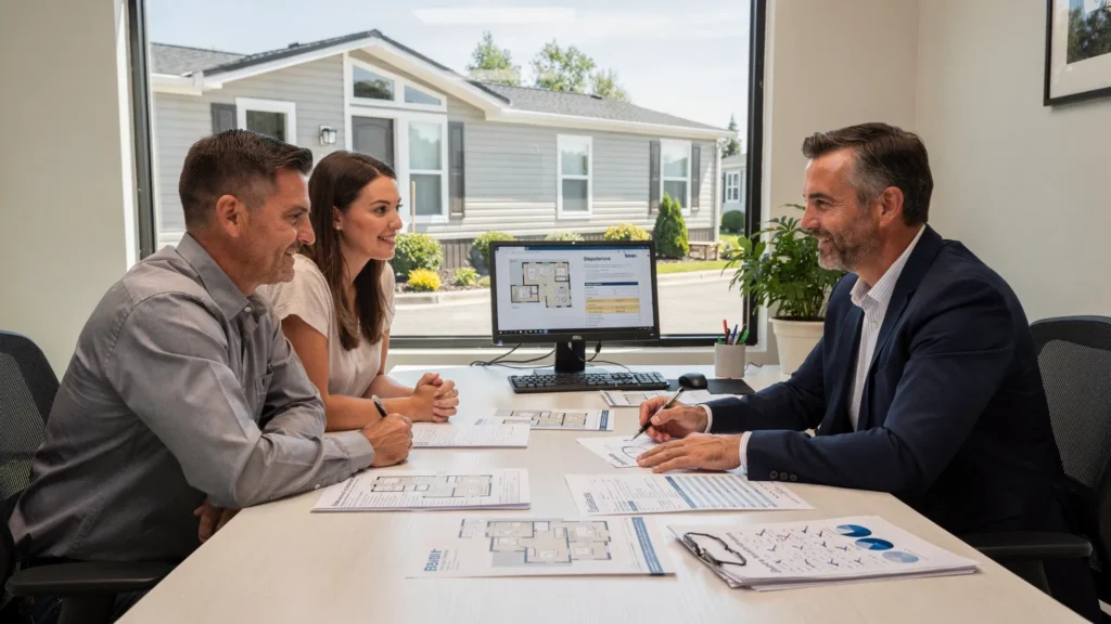 Mobile Home Dealership Near Me: 12 Questions to Ask First - Main Image