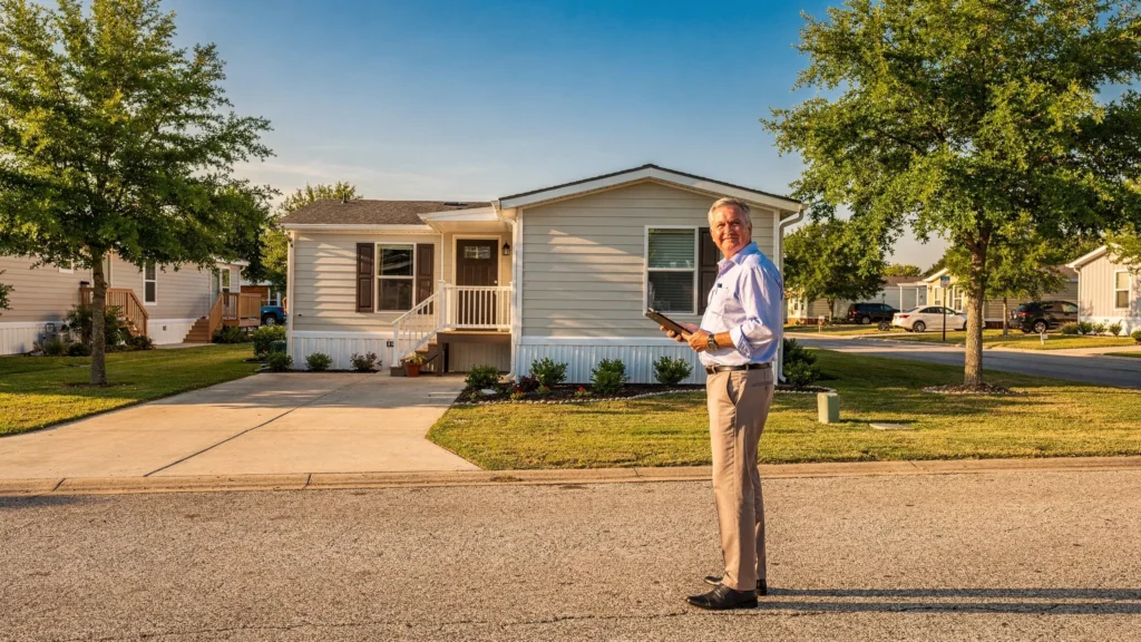Mobile Home Investment: Cash Flow, Risks, and Exit Options - Main Image